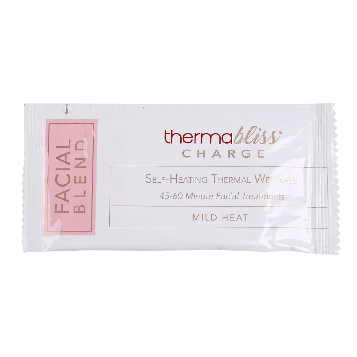 ThermaBliss Charge Facial Blend Mild Heat (36 treatments)