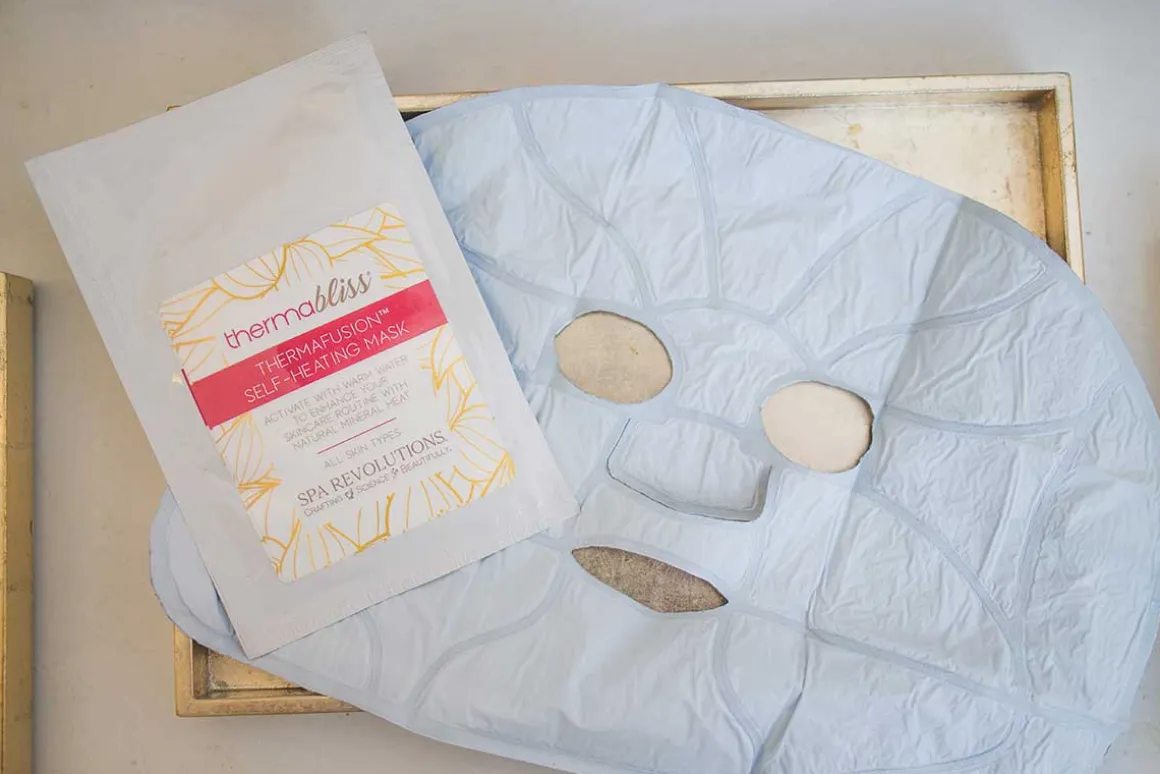 thermaFusion® Facial Masque