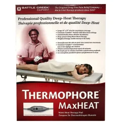 Thermophore MaxHeat Moist Heating Pad 14" x 27"