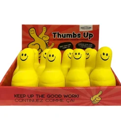 Thumbs Up Stress Balls