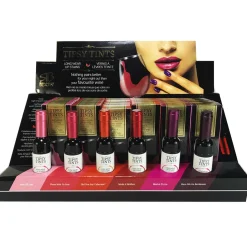Tipsy Tints Lip Stains Displayer of 24