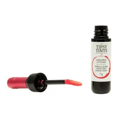 Tipsy Tints Lip Stains Displayer of 24