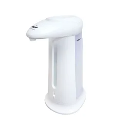 Touch Free Soap & Sanitizer Dispenser