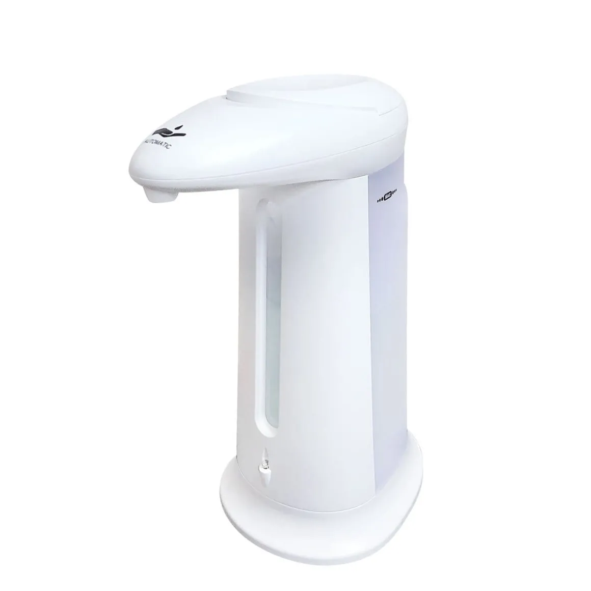 Touch Free Soap & Sanitizer Dispenser