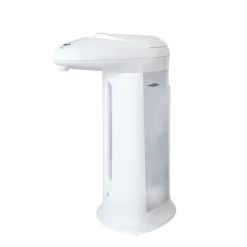 Touch Free Soap & Sanitizer Dispenser