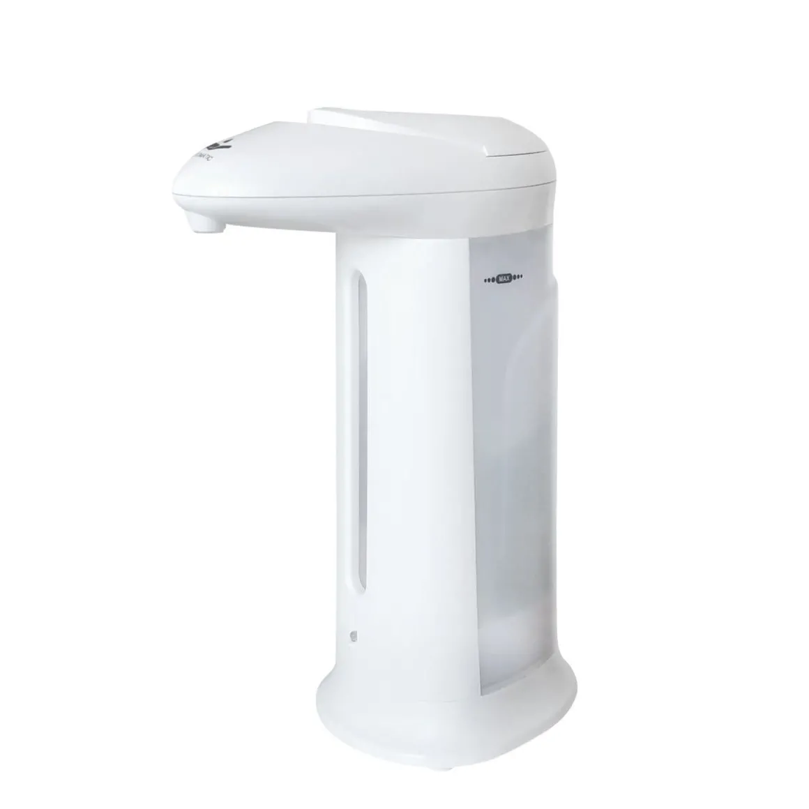 Touch Free Soap & Sanitizer Dispenser