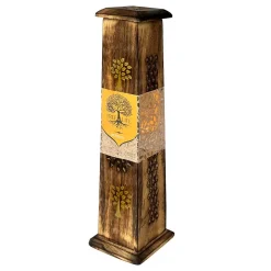 Tree of Life Incense Tower