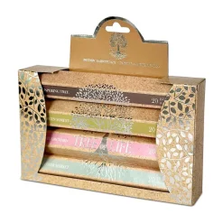 Tree of Life Incense Variety Pack (4-Pack)