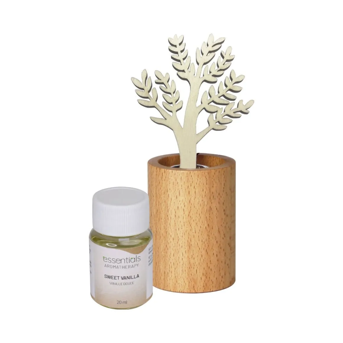 Treescents Wooden Reed Diffuser Kit (Various)
