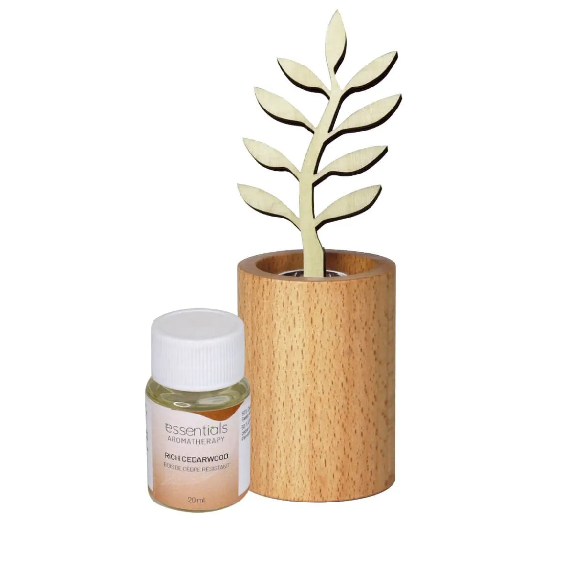 Treescents Wooden Reed Diffuser Kit (Various)