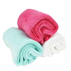 Twist & Dry Hair Towel Wrap Displayer of 12