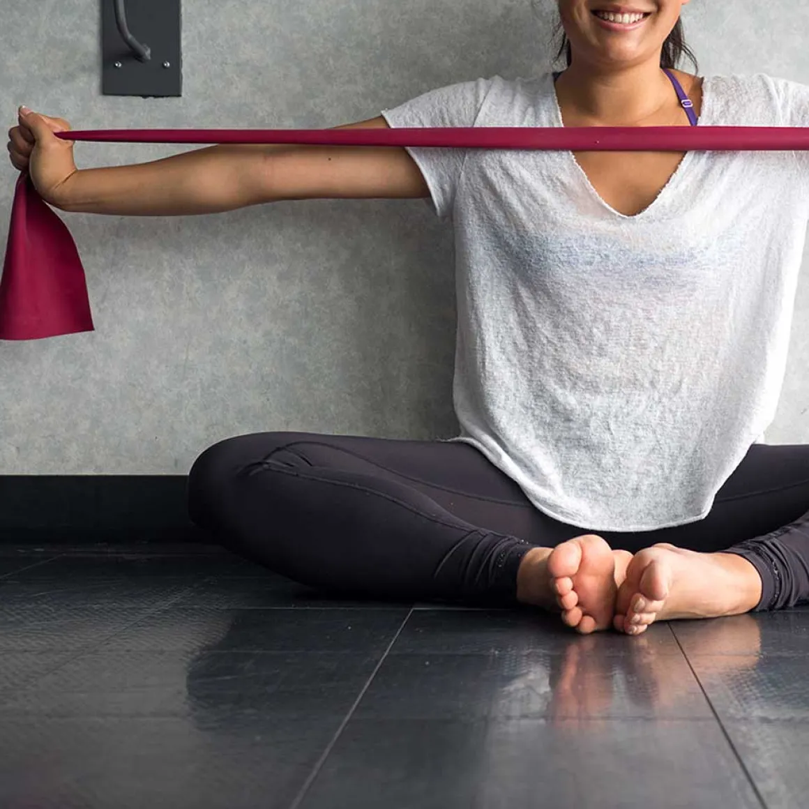 Val-u-Band Latex Free Exercise Band