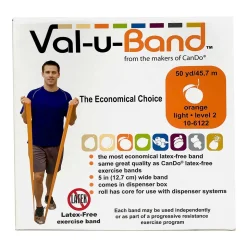 Val-u-Band Latex Free Exercise Band