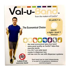 Val-u-Band Latex Free Exercise Band