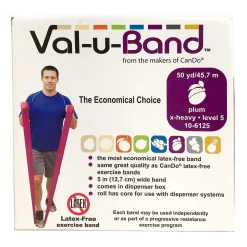 Val-u-Band Latex Free Exercise Band