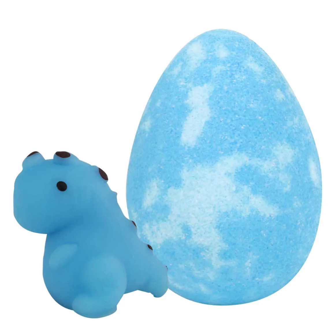 Vegan Dino Egg Surprise Bath Bombs - Displayer of 6