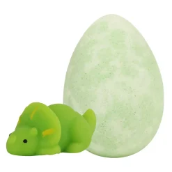 Vegan Dino Egg Surprise Bath Bombs - Displayer of 6