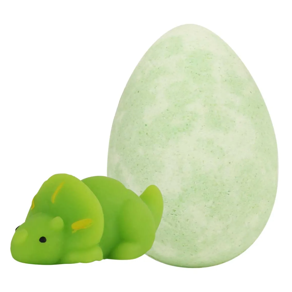 Vegan Dino Egg Surprise Bath Bombs - Displayer of 6