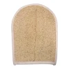 Vegan 2-IN-1 Loofah Bath Mitt with Hanging Loop