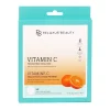 Vitamin C Face Masks (3-Pack) - Displayer of 12