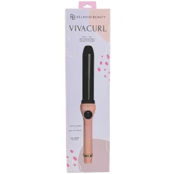 Viva Curl Pro Clipless Curling Wand (32mm Barrel)