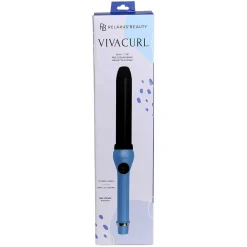 Viva Curl Pro Clipless Curling Wand (32mm Barrel)