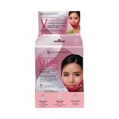 V-Line Hydrogel Collagen Lifting Mask (3-Pack)