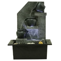 Water Buckets Indoor Water Fountain