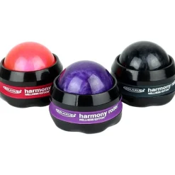 Wellness Edition Harmony Handheld Massage Rollers Displayer of 12