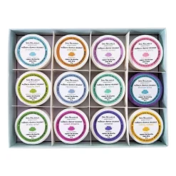 Wellness Shower Steamers 12-Piece Gift Set