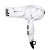 White Marble Full-Size Blow Dryer