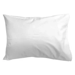 White Pillow Protective Vinyl Covers
