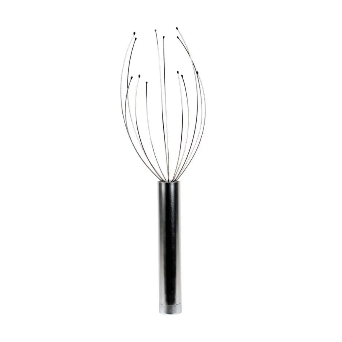 Wholesale Brain Wave Vibrating Head Massager Displayer of 12