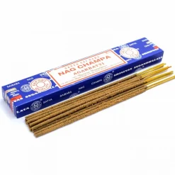 Wholesale Satya Sai Baba Nag Champa Agarbatti Incense Sticks Prepack of 12