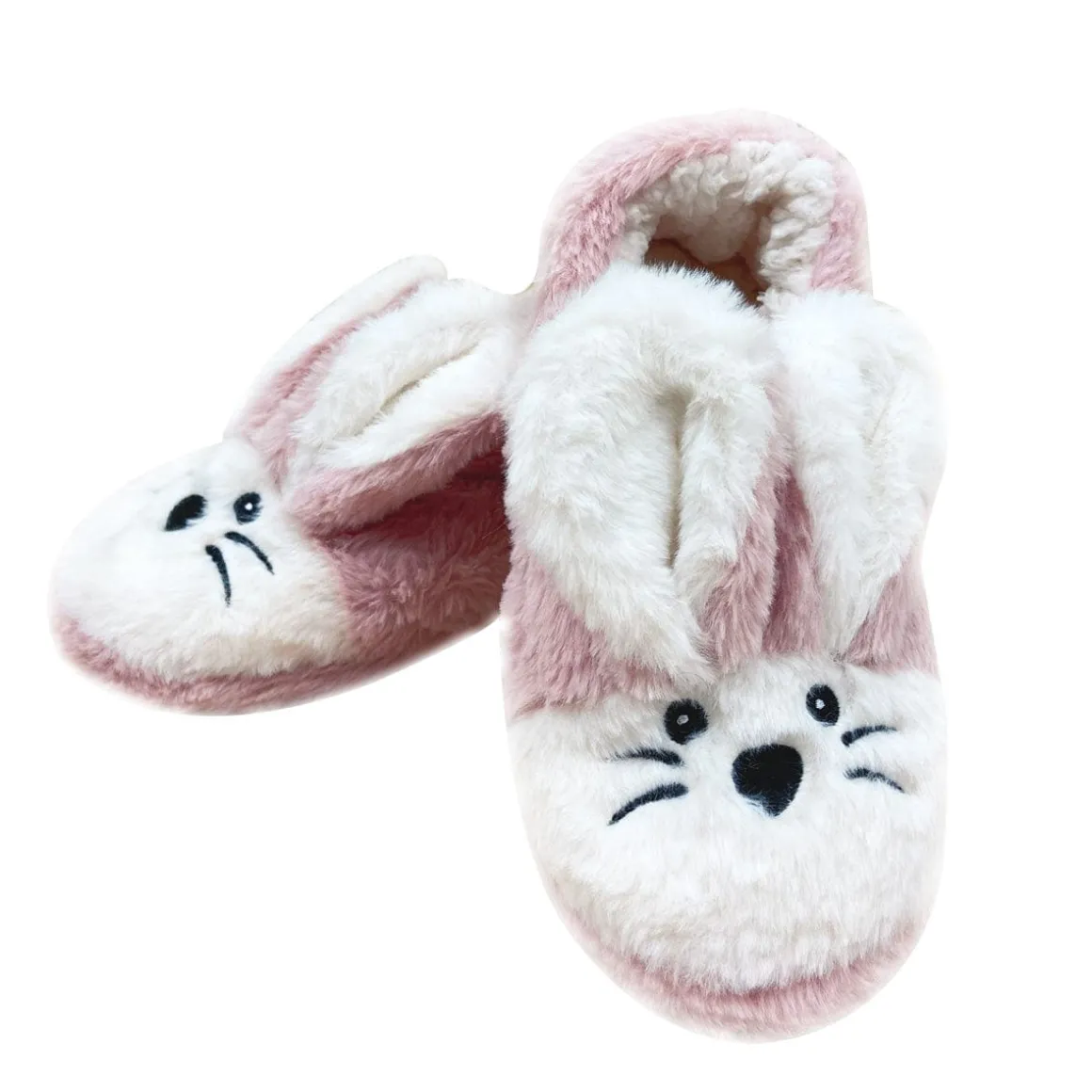 Women's Bunny Slippers