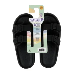 Women's Vegan Comfy'z Plus Slides