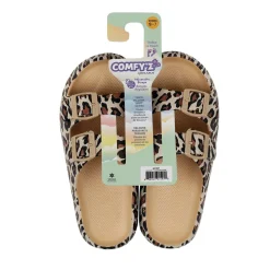 Women's Vegan Comfy'z Plus Slides