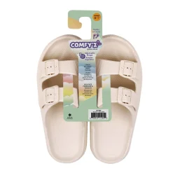 Women's Vegan Comfy'z Plus Slides