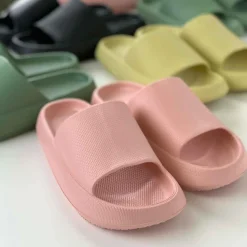 Women's Vegan Comfy'z Slides
