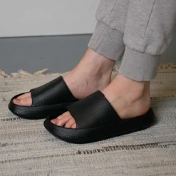 Women's Vegan Comfy'z Slides