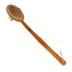 Wool Ergo Bath Brush