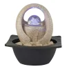 Zen Arc Indoor Water Fountain