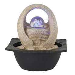 Zen Arc Indoor Water Fountain
