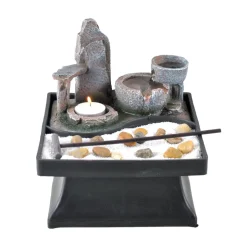 Zen Garden Indoor Water Fountain