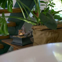 Zen Garden Indoor Water Fountain