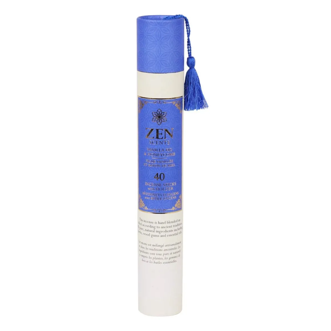 Zen Scents Incense Sticks Displayer of 24