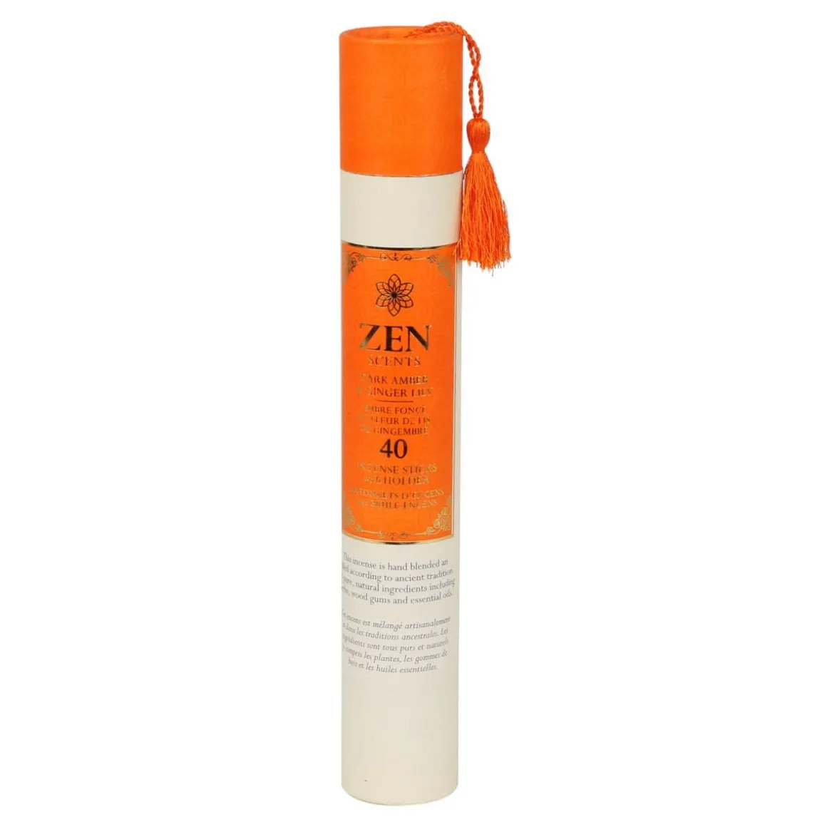 Zen Scents Incense Sticks Displayer of 24