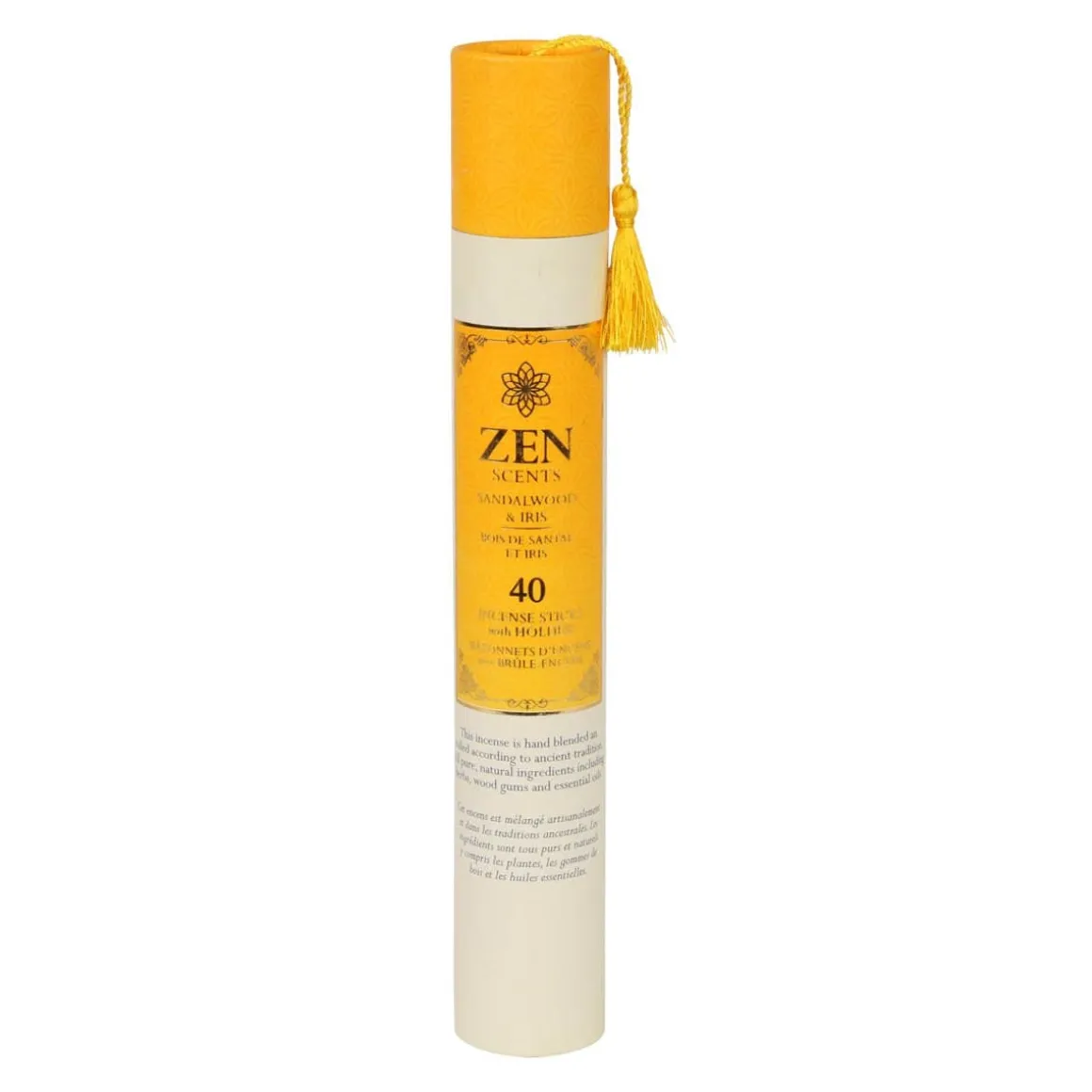 Zen Scents Incense Sticks Displayer of 24