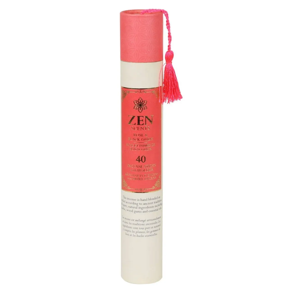 Zen Scents Incense Sticks Displayer of 24