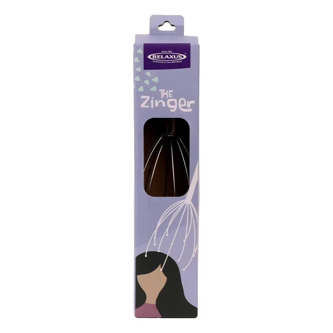 Zinger Head Massager